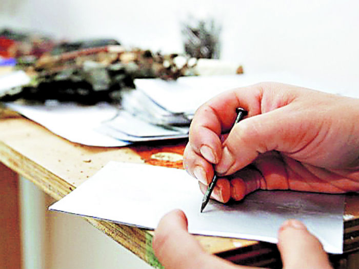 Taller de Grabado